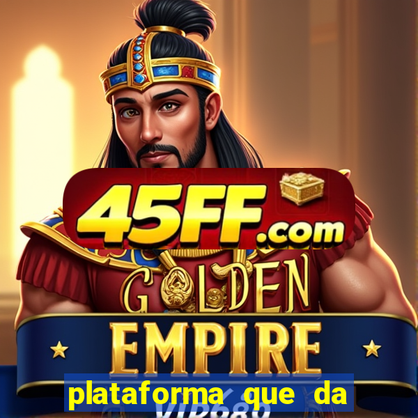 plataforma que da pra jogar demo
